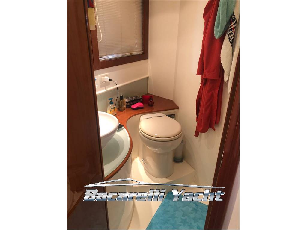 Cantieri dellandriatico Pershing 50 ht