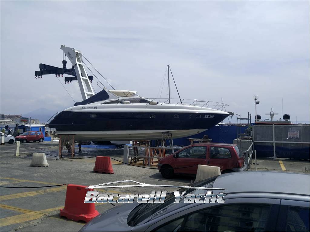 Alfamarine 43