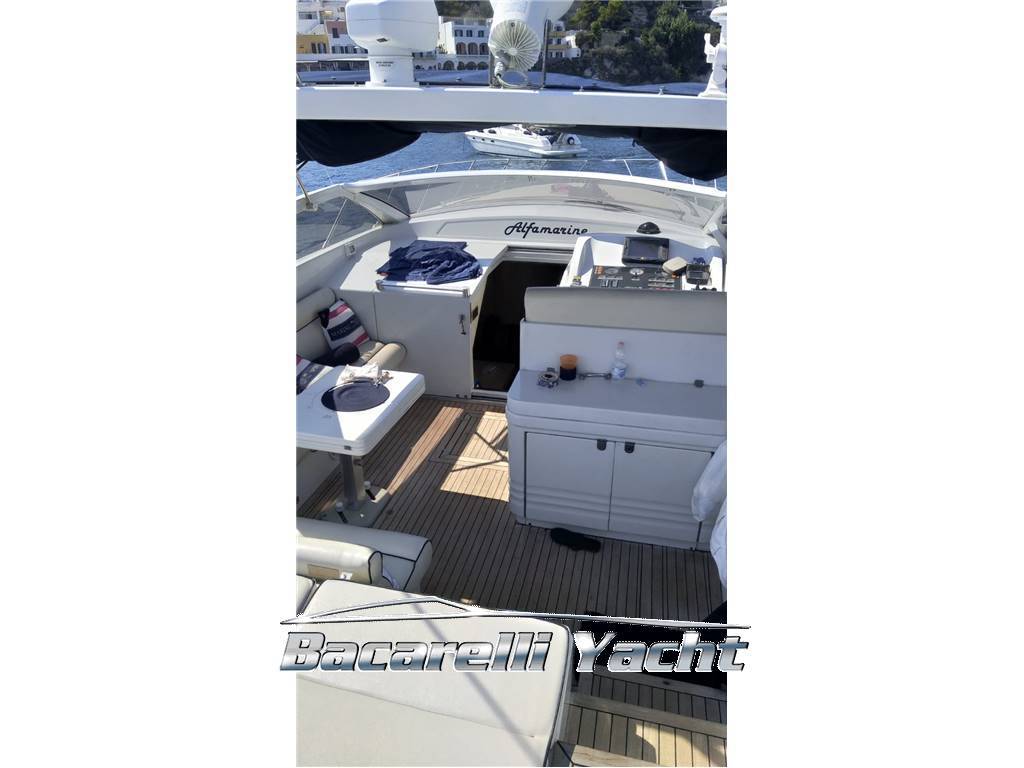 Alfamarine 43