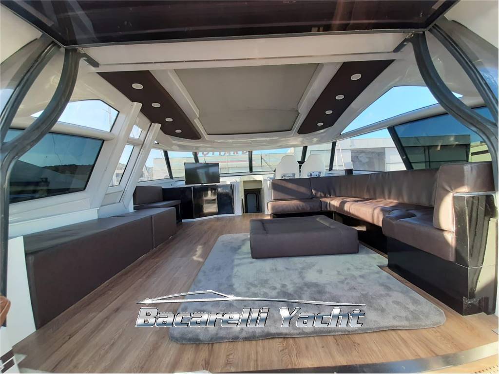 Cantieri di baia Atalantica 78