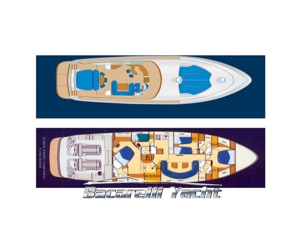Cantieri di baia Atalantica 78