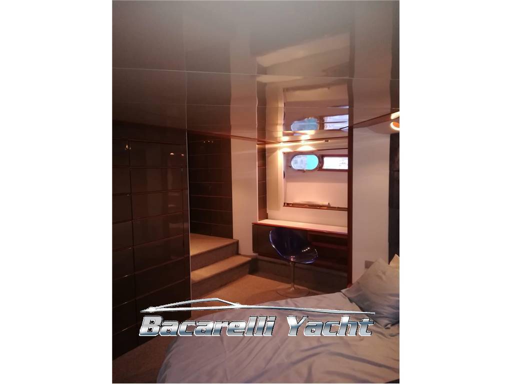 Cantieri di baia Atalantica 78