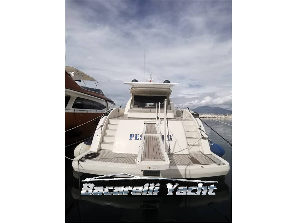 Cantieri navali senigallia 78 ht