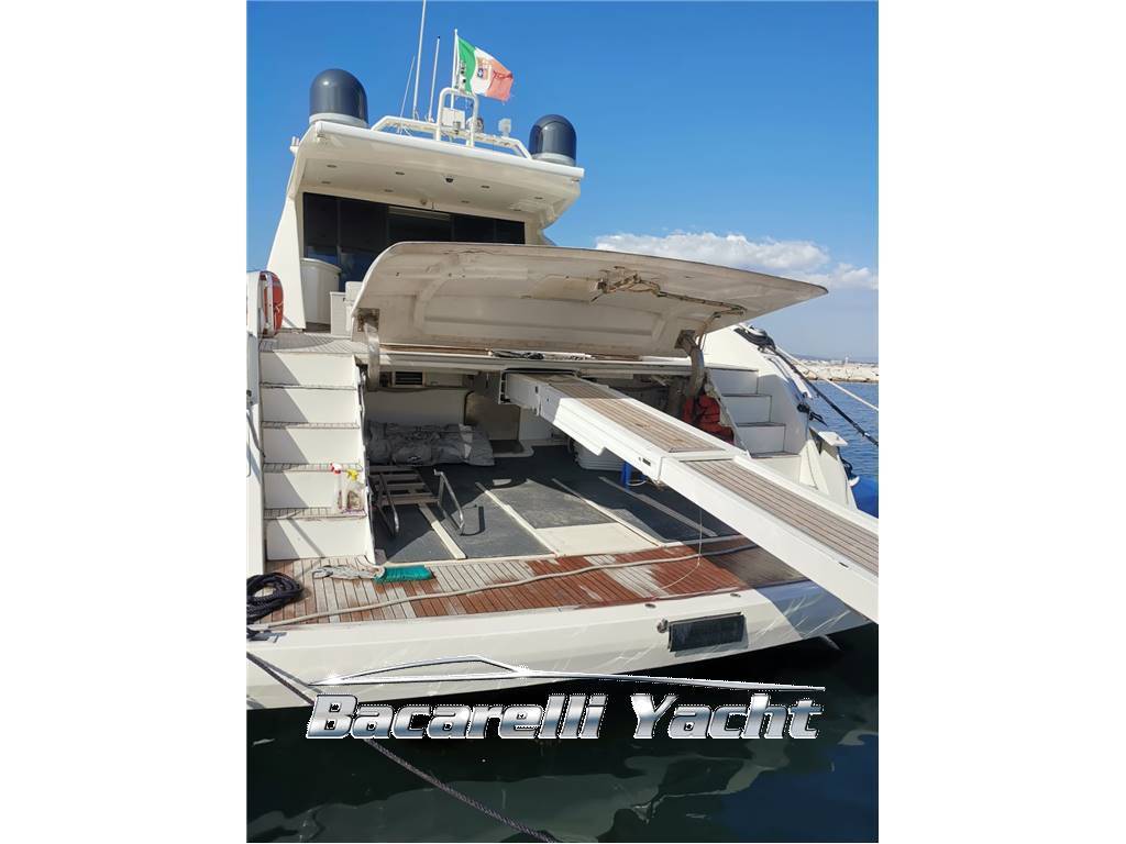 Cantieri navali senigallia 78 ht