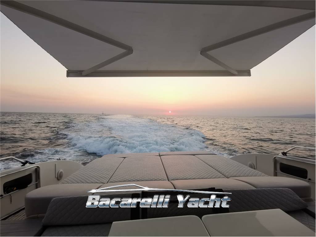 Cantieri navali senigallia 78 ht