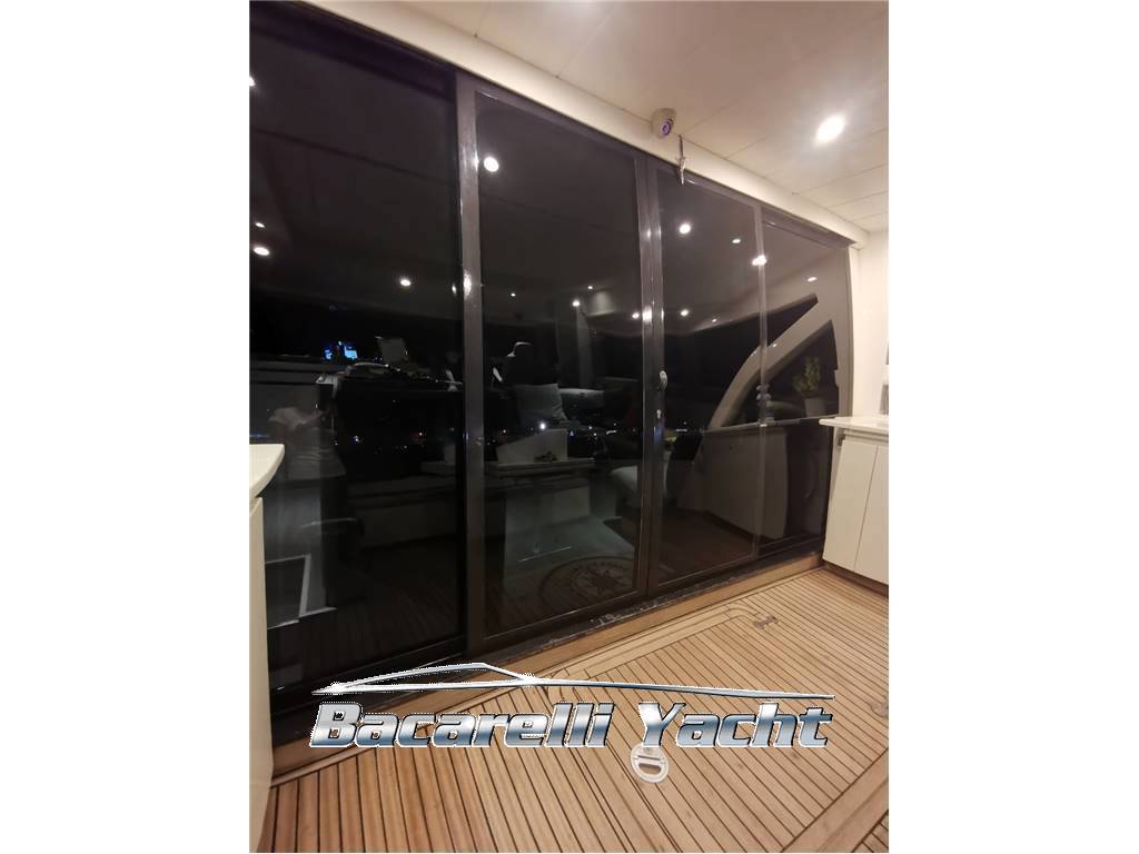 Cantieri navali senigallia 78 ht