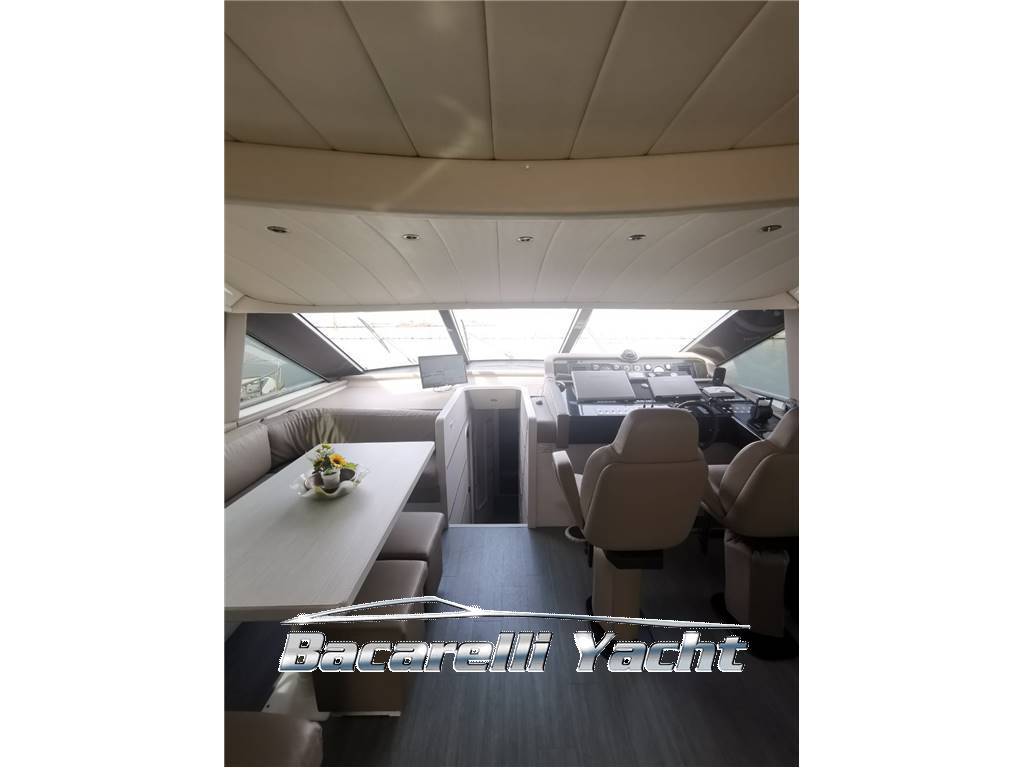 Cantieri navali senigallia 78 ht