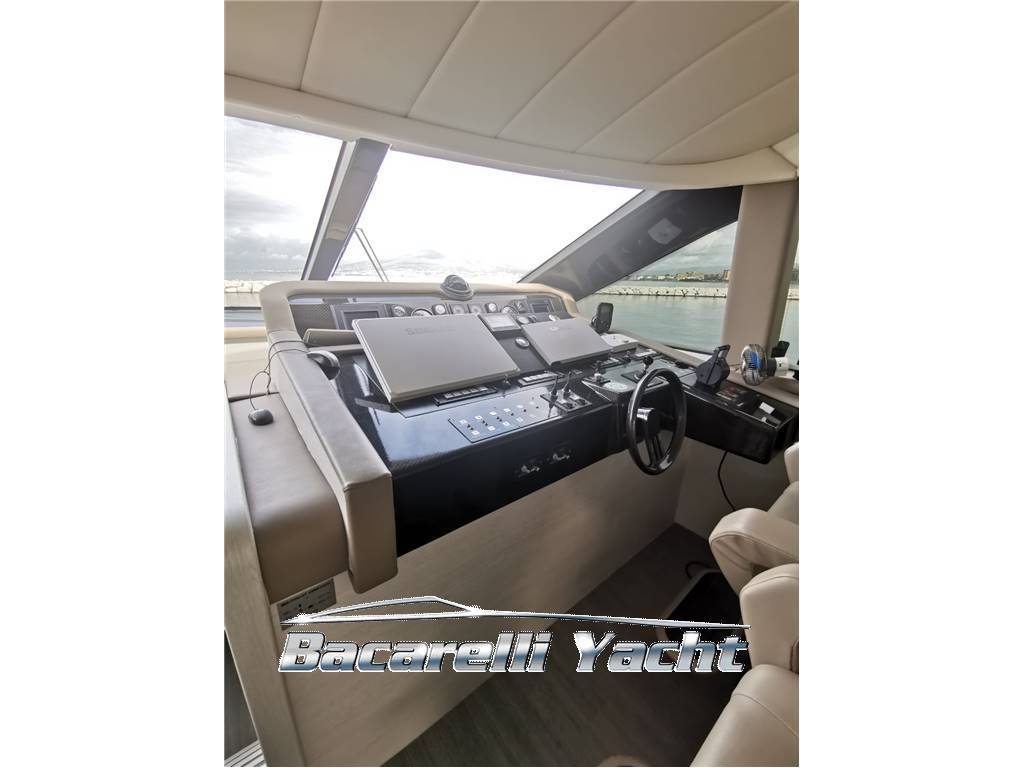 Cantieri navali senigallia 78 ht