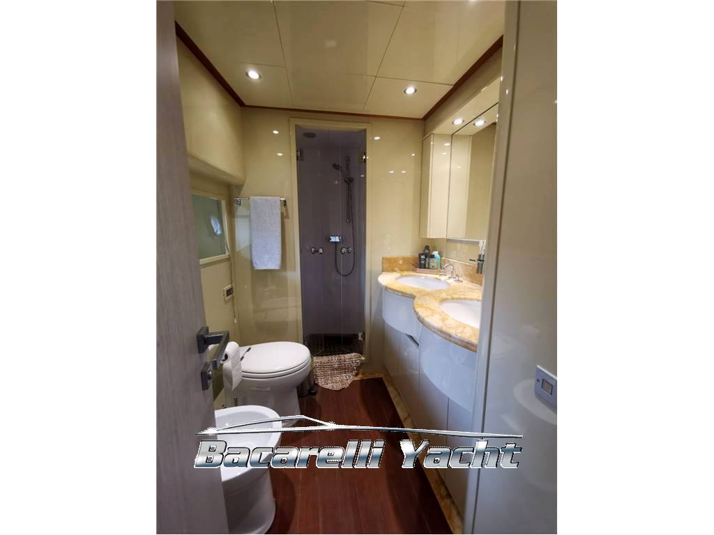 Cantieri navali senigallia 78 ht