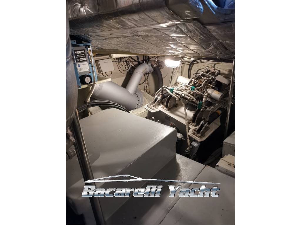 Cantieri navali senigallia 78 ht