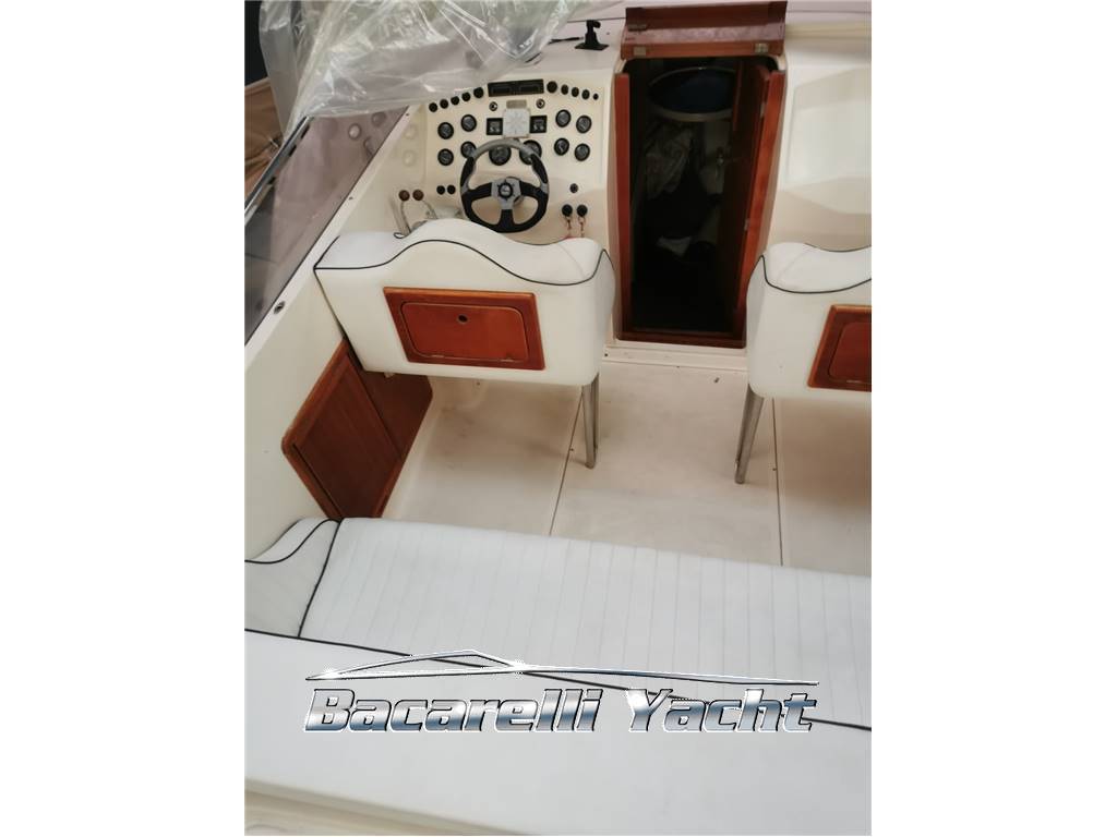 Abbate bruno Primatist 37s