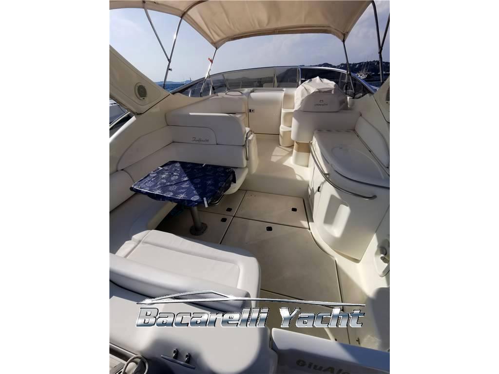 Cranchi 34 zaffiro