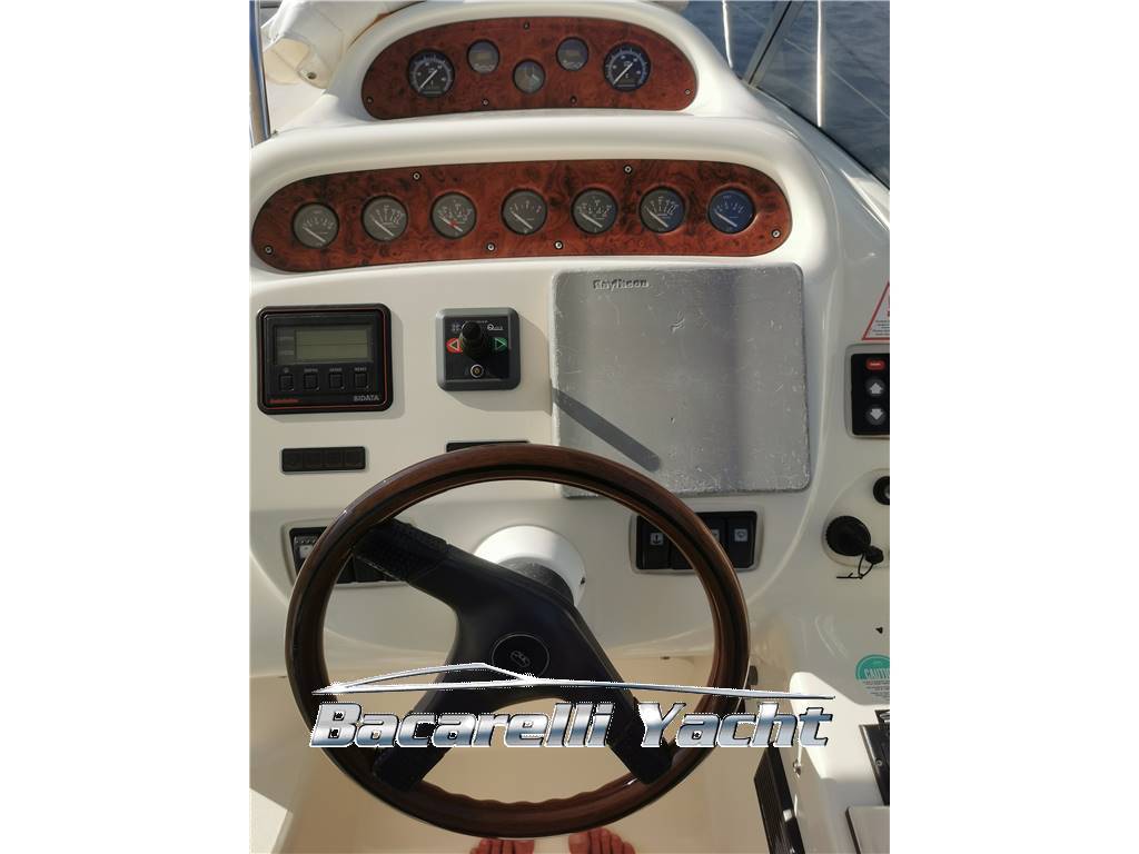 Cranchi 34 zaffiro