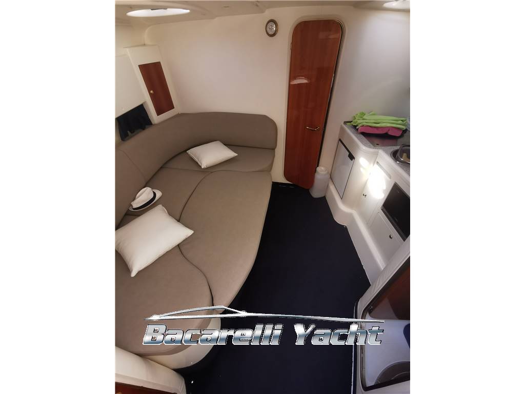 Cranchi 34 zaffiro