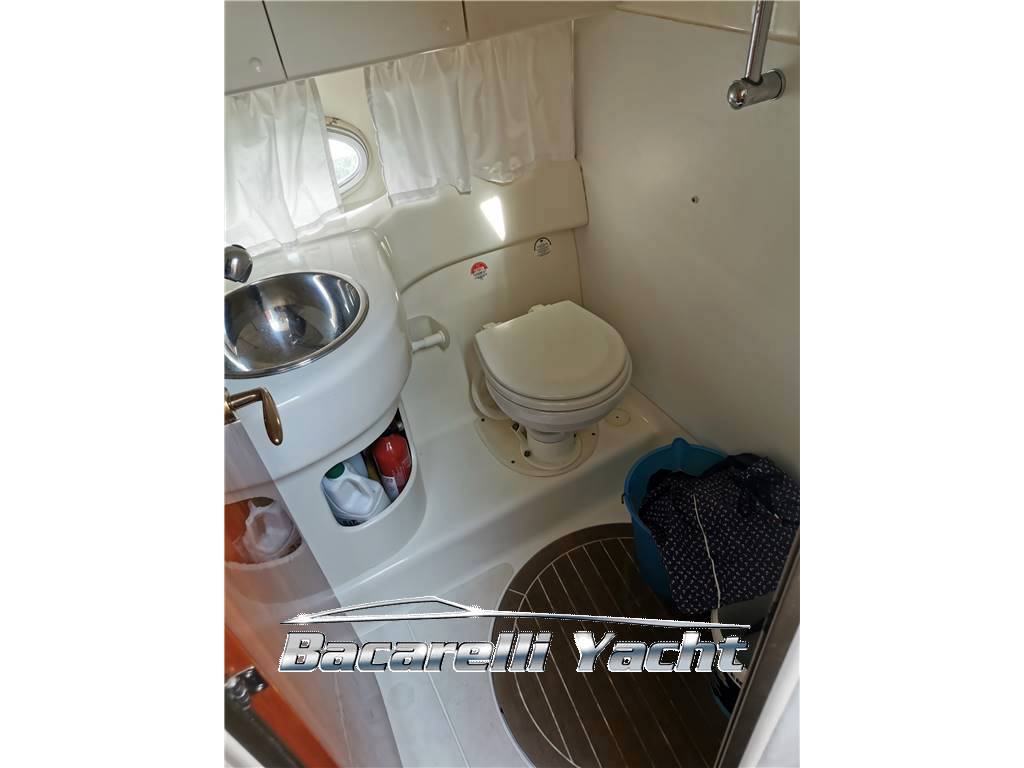 Cranchi 34 zaffiro