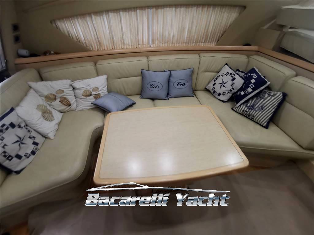 Ferretti 460 fly