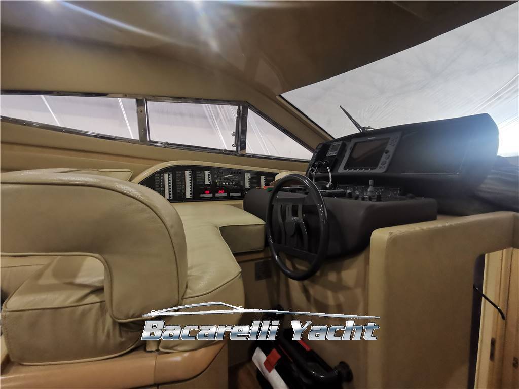 Ferretti 460 fly
