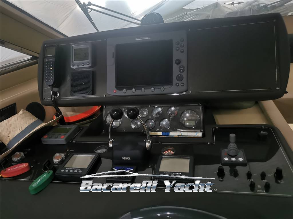 Ferretti 460 fly