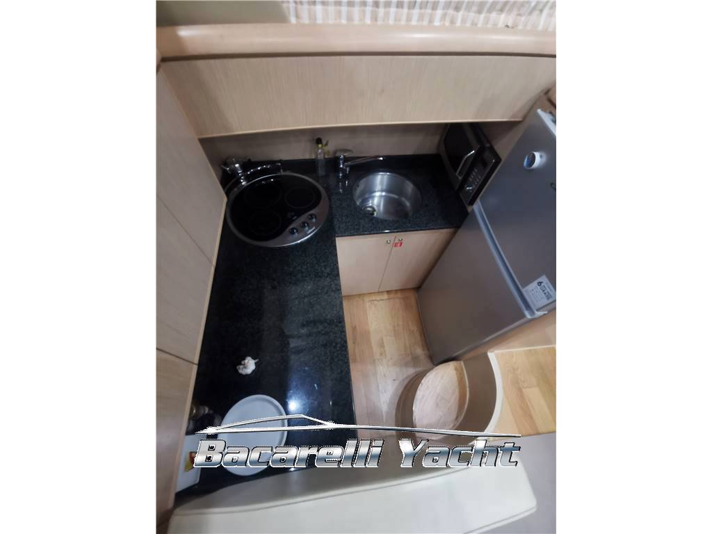 Ferretti 460 fly