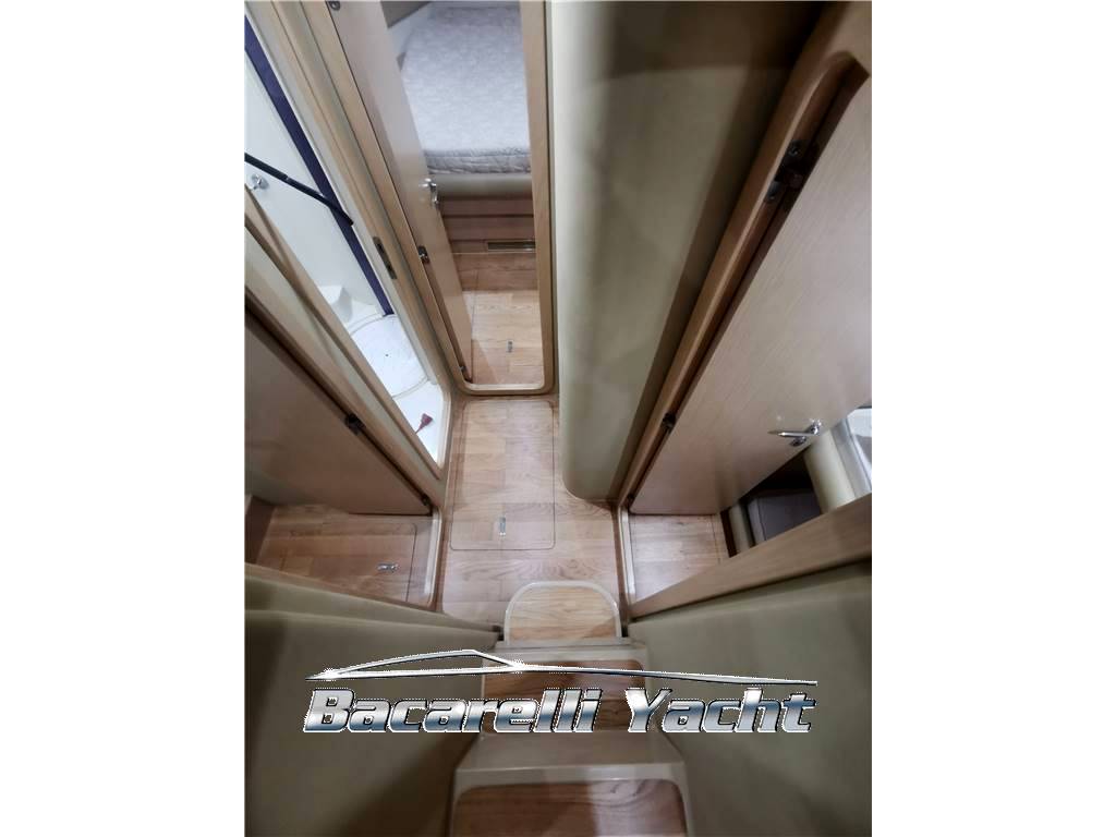 Ferretti 460 fly