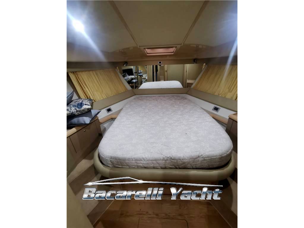 Ferretti 460 fly