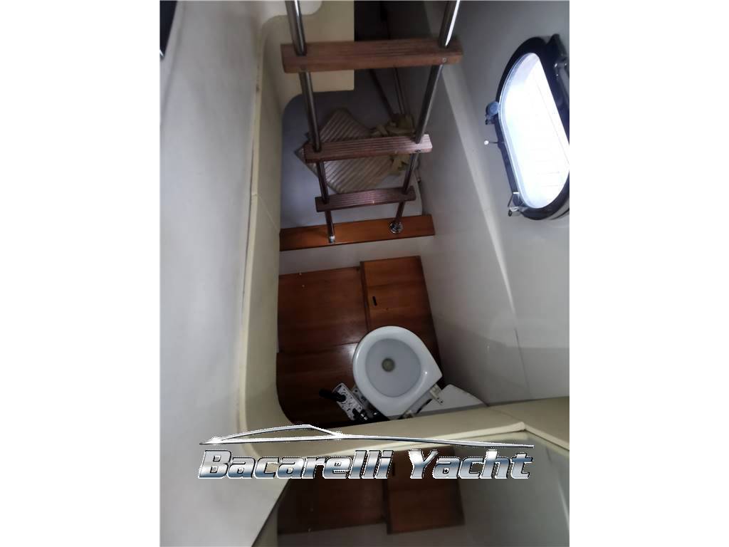 Ferretti 460 fly