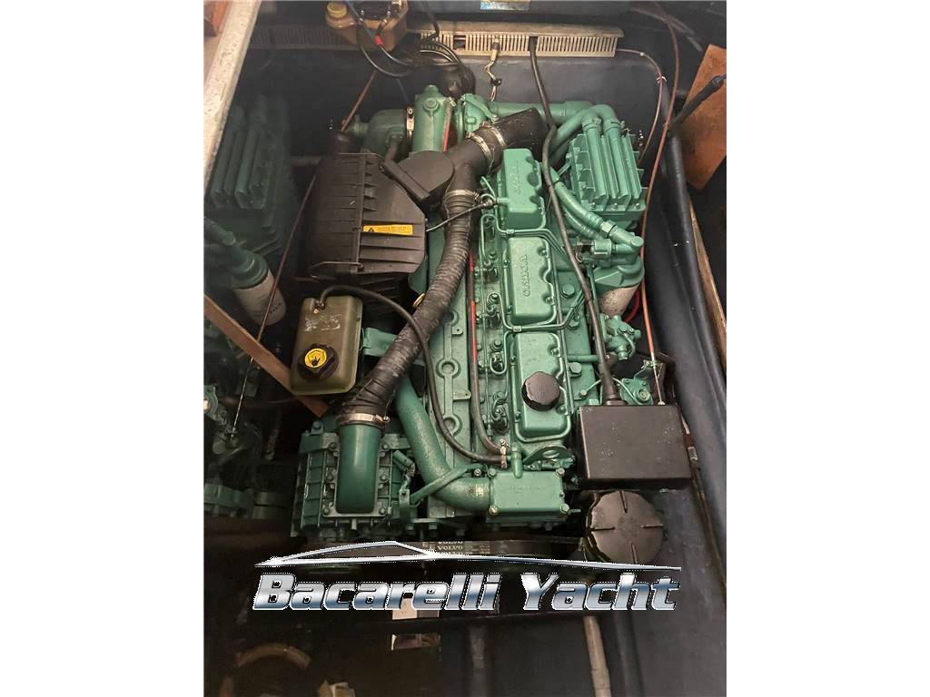 Cranchi Endurance 35