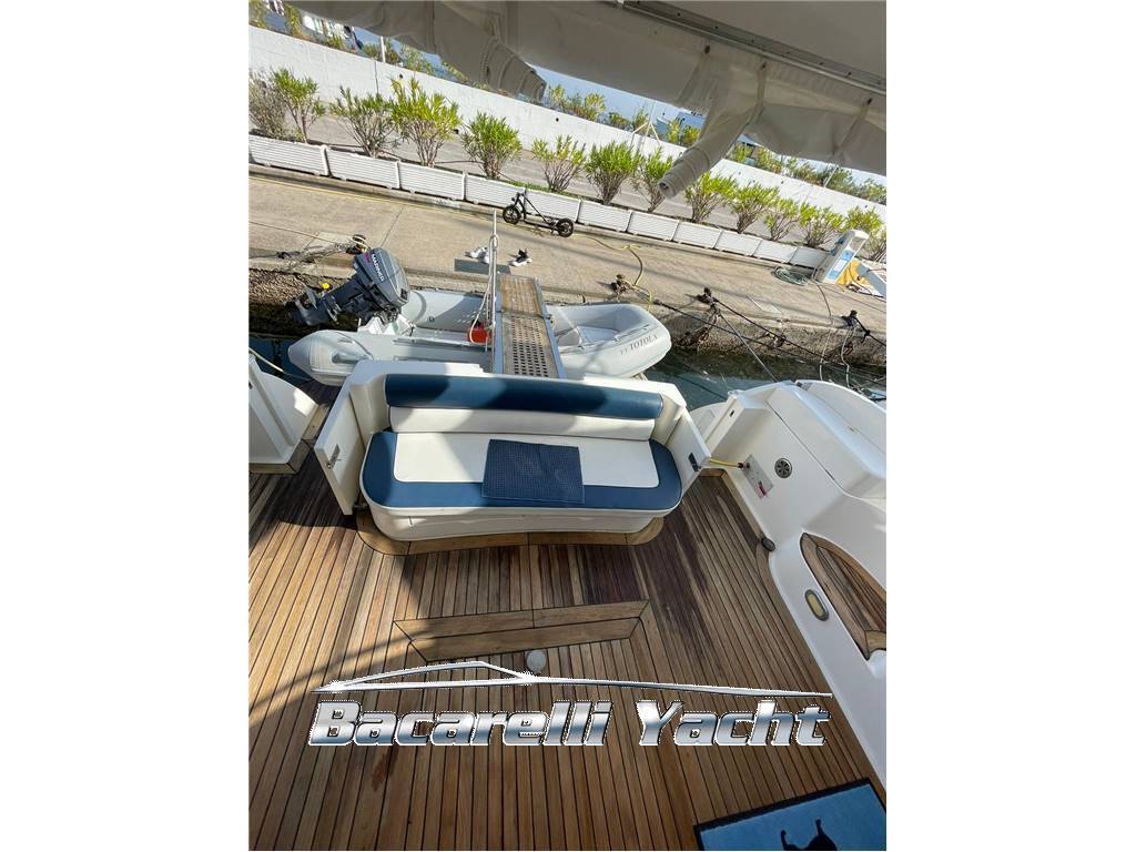 Giannetti yacht 50 fy