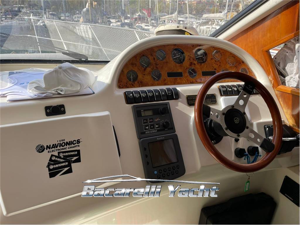 Giannetti yacht 50 fy