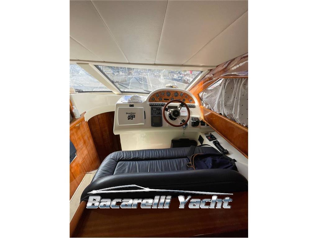 Giannetti yacht 50 fy