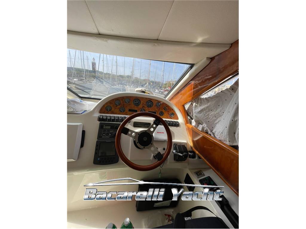 Giannetti yacht 50 fy