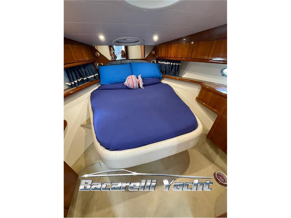 Giannetti yacht 50 fy