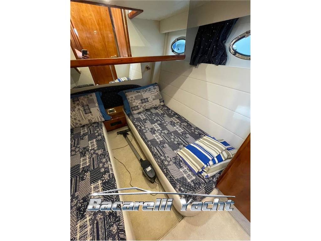 Giannetti yacht 50 fy