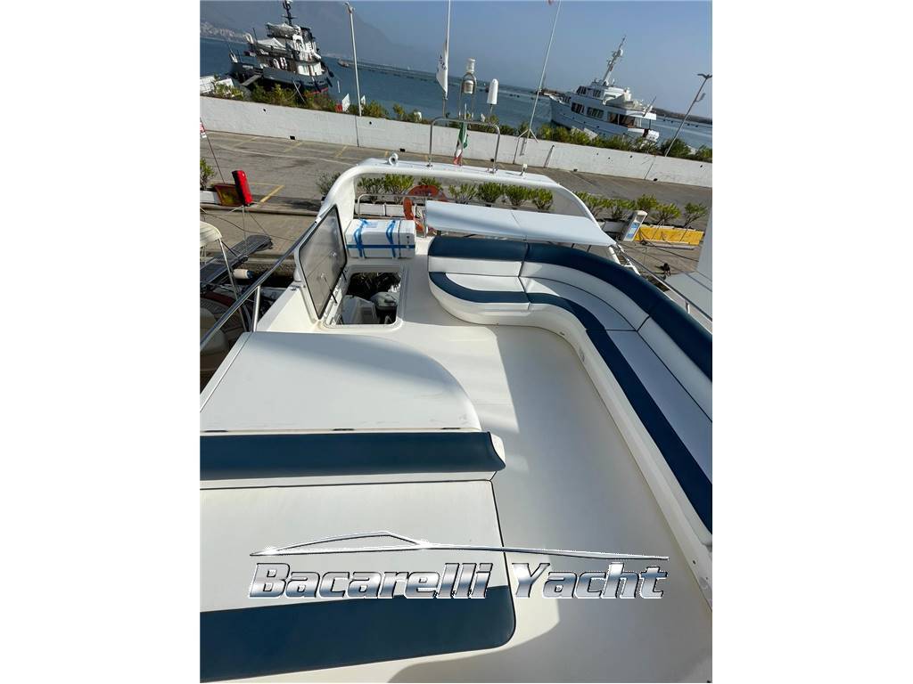 Giannetti yacht 50 fy