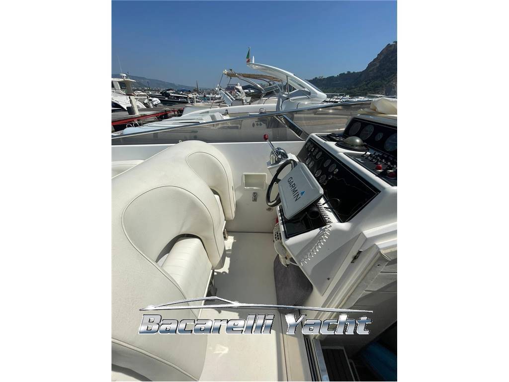 Benetti Tecnomar 37 off shore