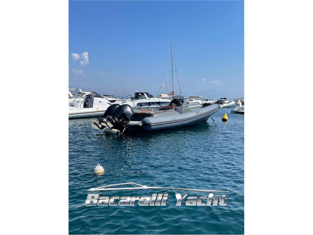 Seaprop Rib 27