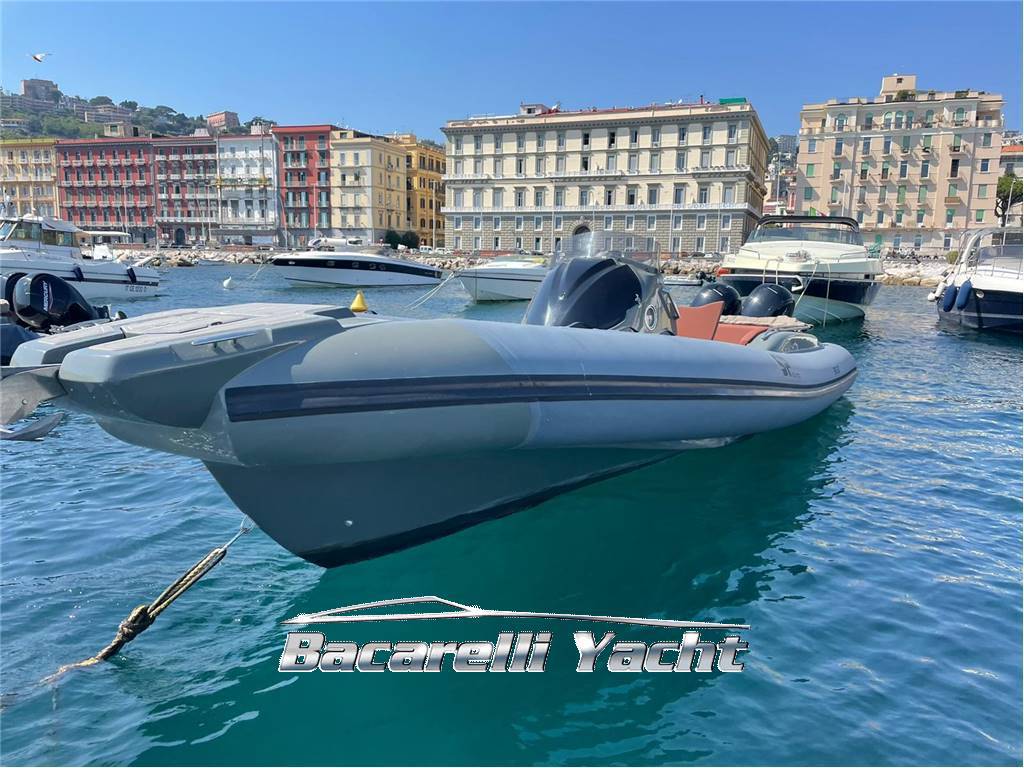 Seaprop Rib 27