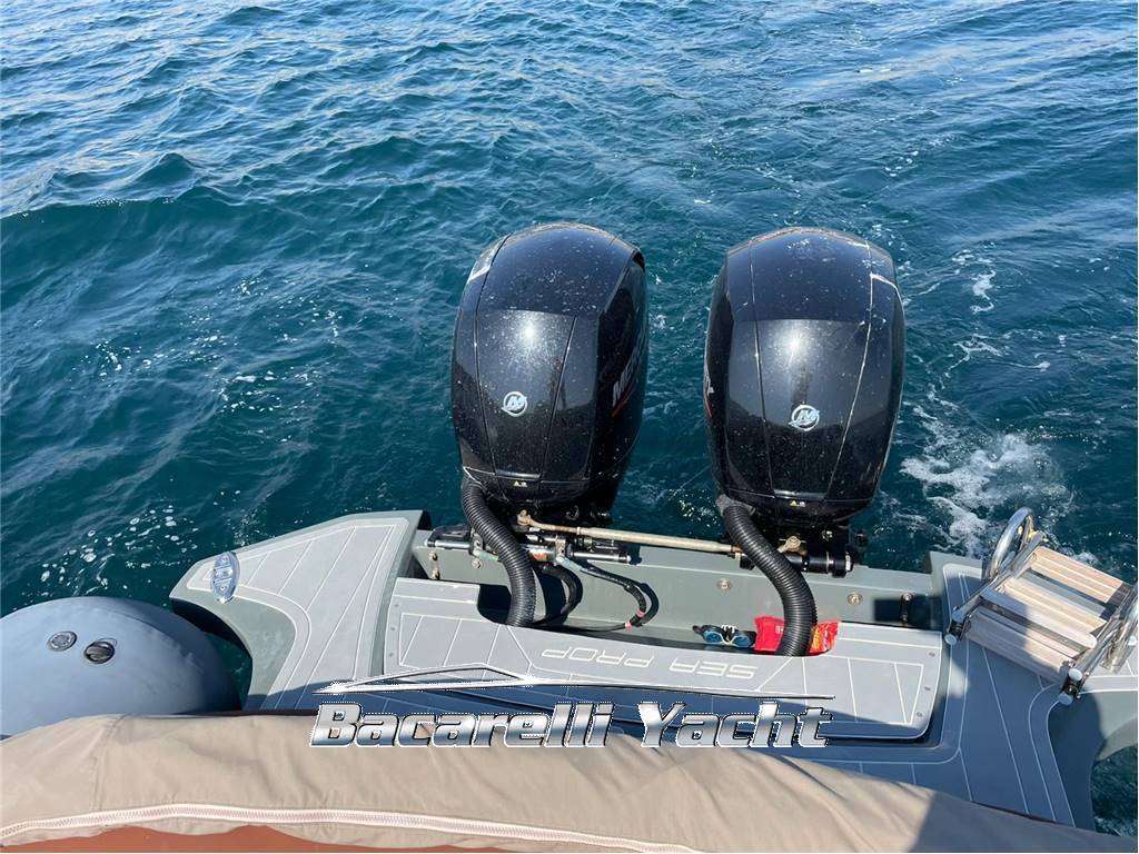 Seaprop Rib 27