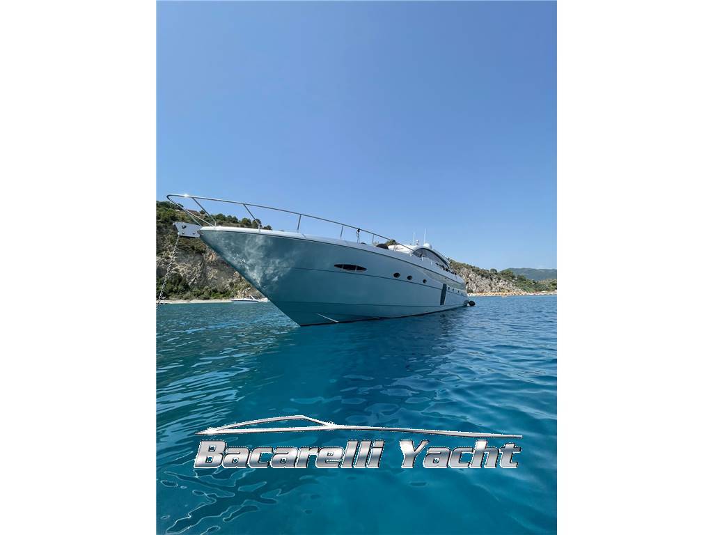 Cantieri adriatico Pershing 72