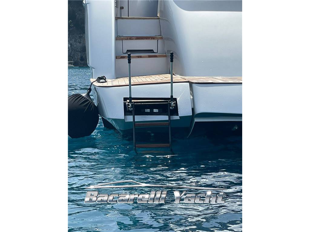 Cantieri adriatico Pershing 72