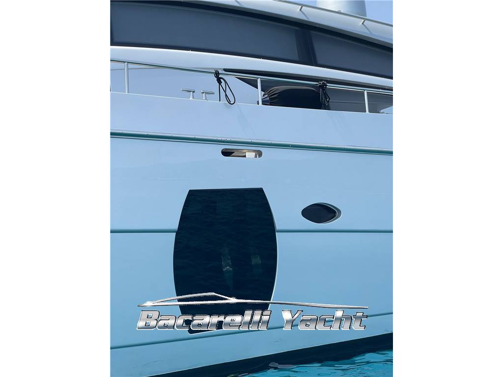 Cantieri adriatico Pershing 72