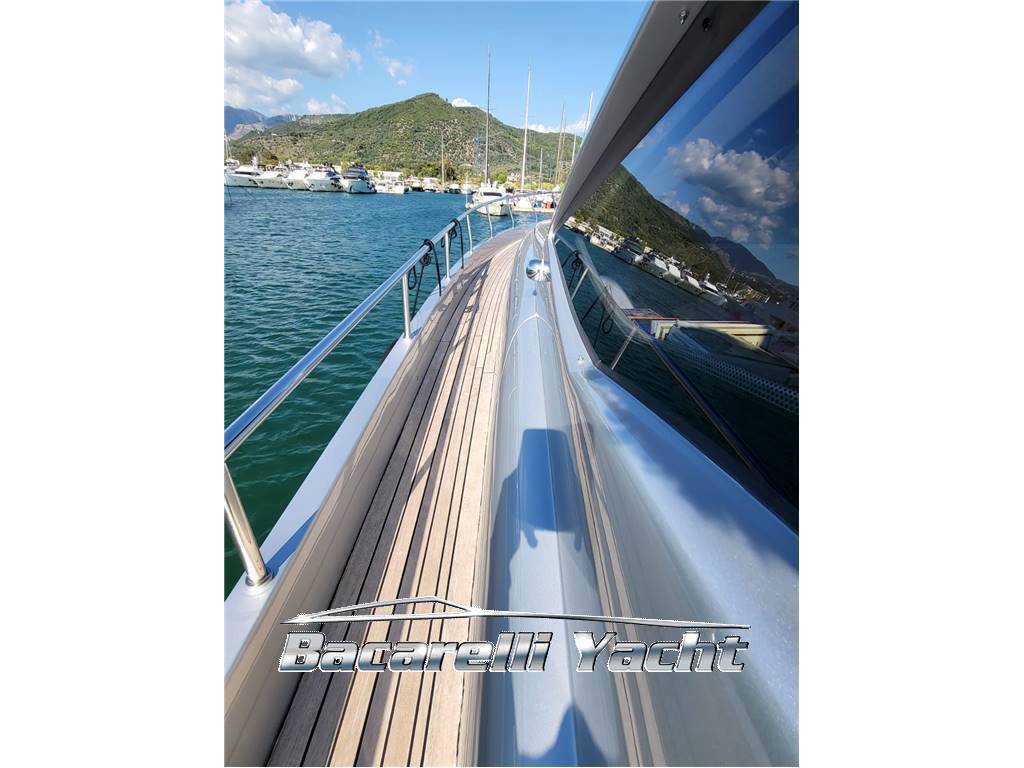 Cantieri adriatico Pershing 72