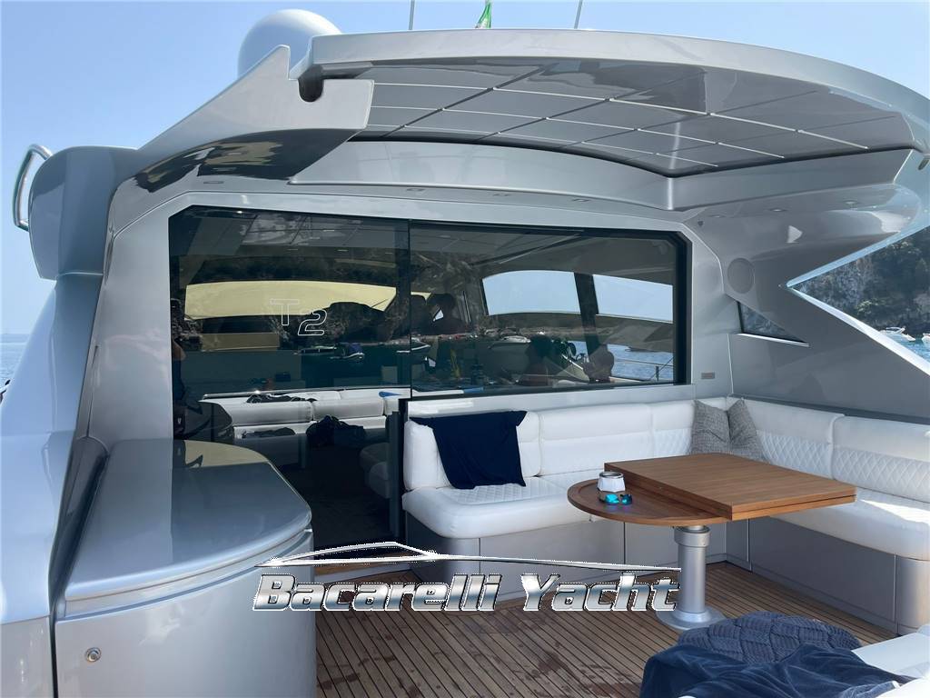 Cantieri adriatico Pershing 72