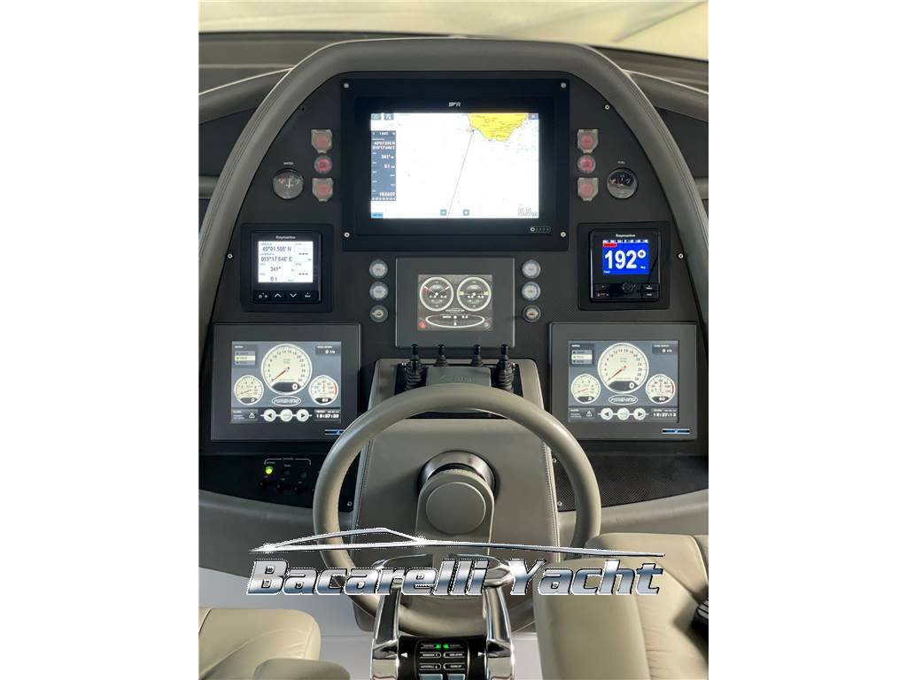 Cantieri adriatico Pershing 72