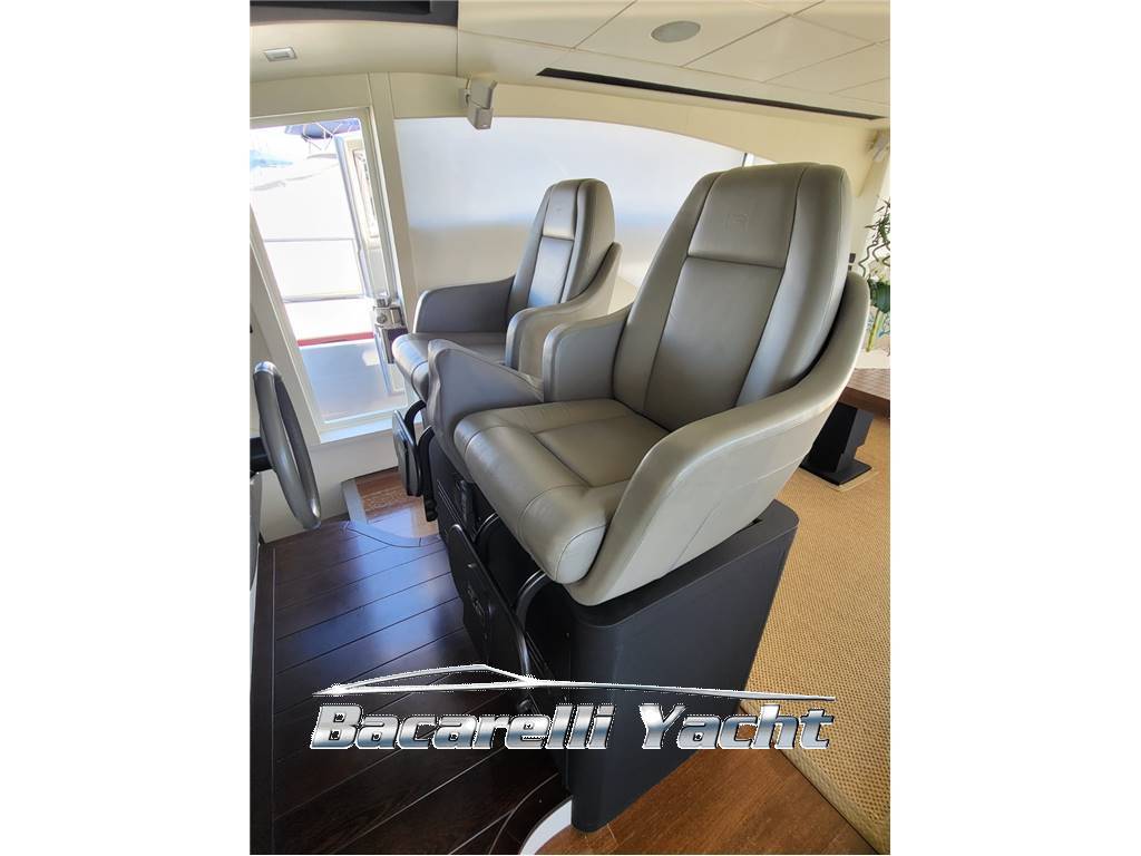 Cantieri adriatico Pershing 72