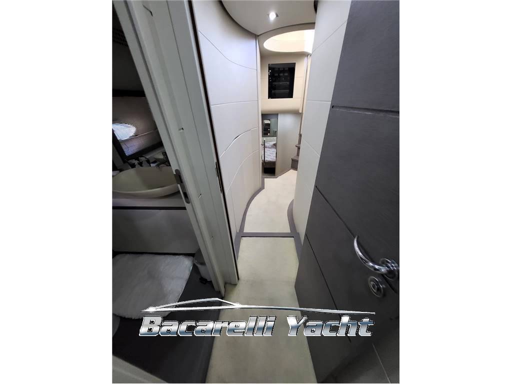 Cantieri adriatico Pershing 72