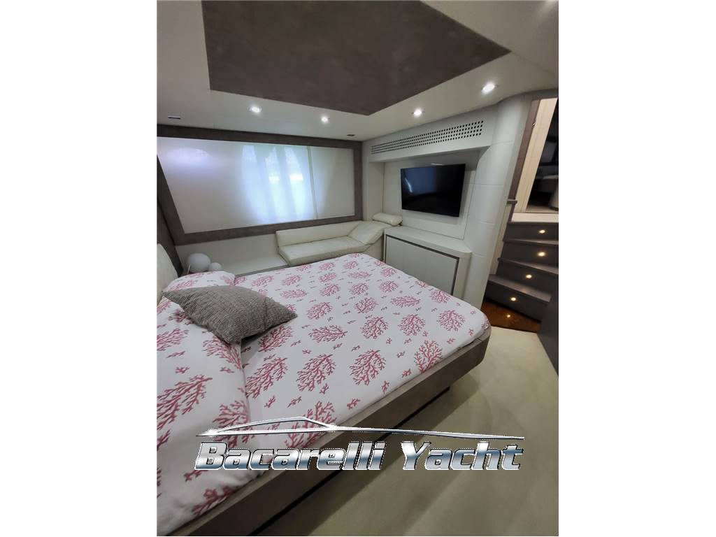 Cantieri adriatico Pershing 72