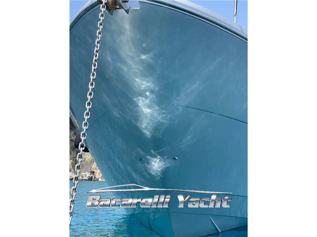 Cantieri adriatico Pershing 72