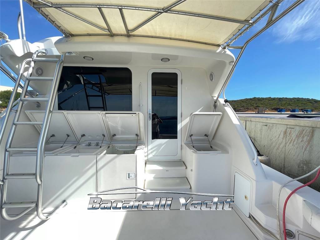 Bertram yacht 450 convertible