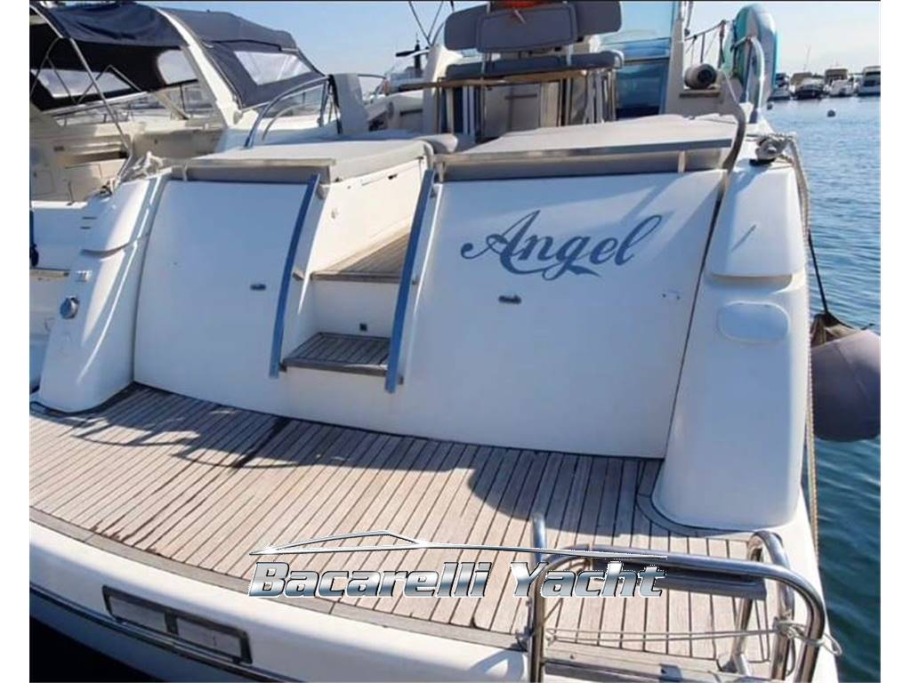Rio yacht 40 blu